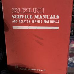 Suzuki GS 650 G MC Service Manual 1(contact info removed)