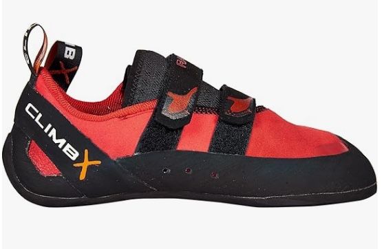 Climb X Rave Strap Climbing Shoe