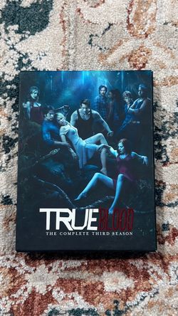 True Blood Complete Third Season DVD Set