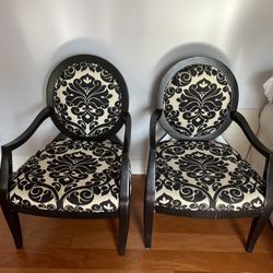 Large Assent Chairs