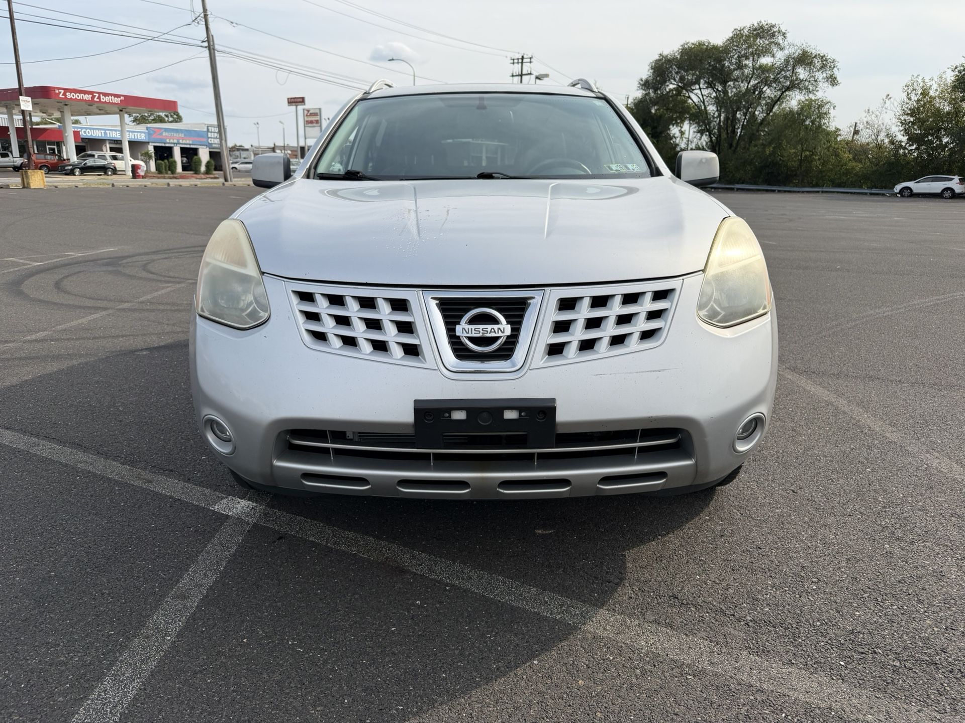 2010 Nissan Rogue