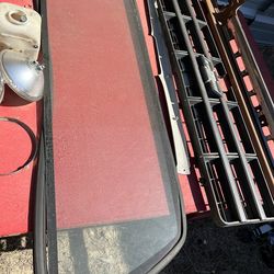 Rear Windshield Chevy/ GMC