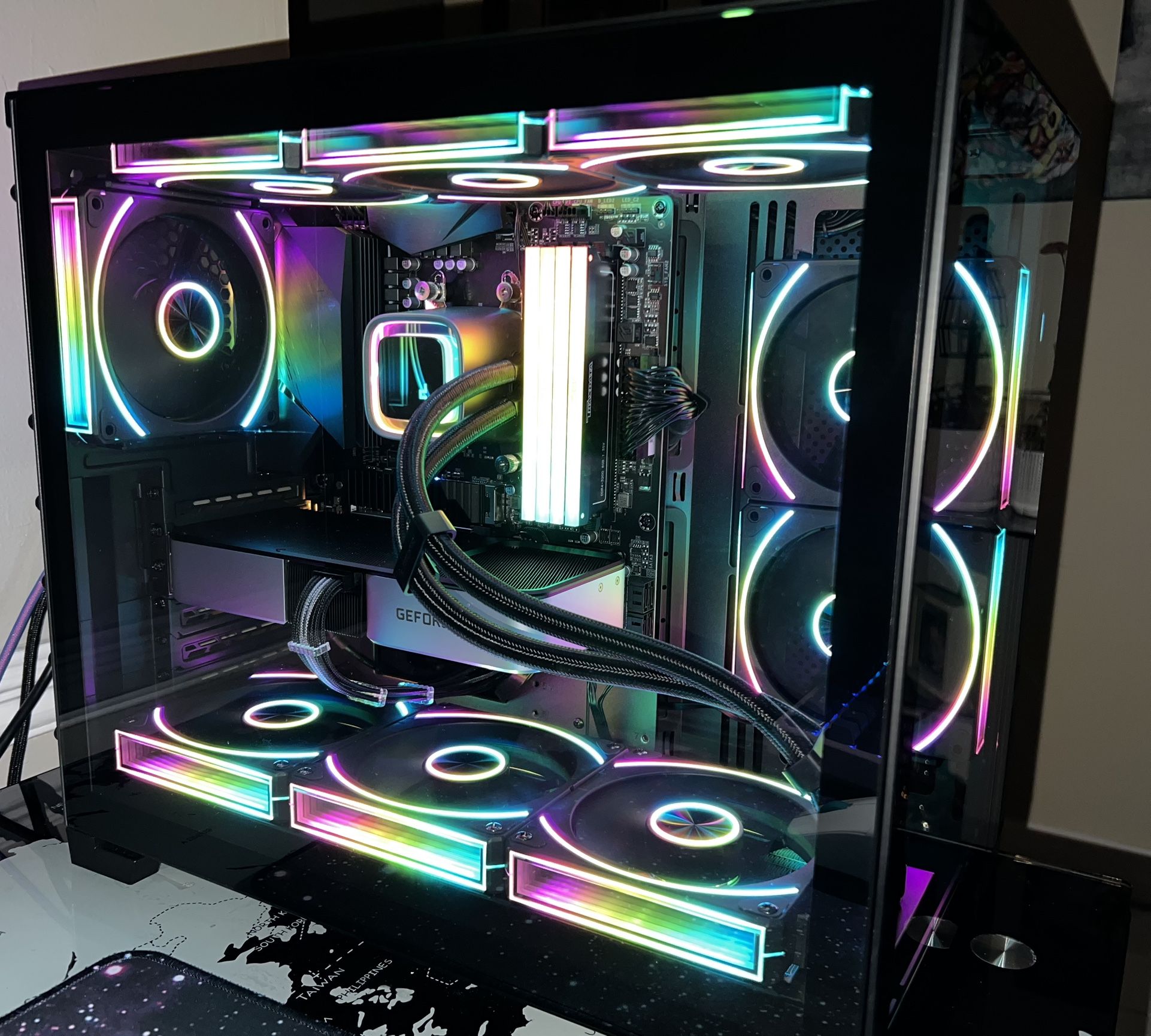 Gaming PC - Ryzen 7 5800x / RTX 3060ti