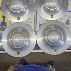 Centerline Caps