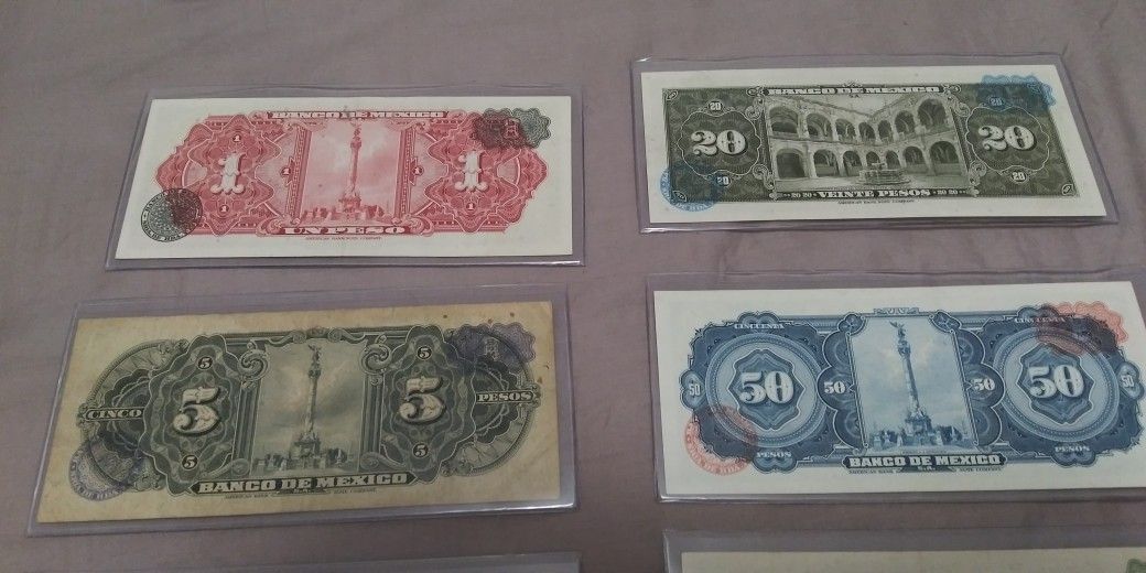 Old Mexican Bills For Sale In Los Angeles CA OfferUp old-mexican-bills-for-sale-in-los-angeles-ca-offerup