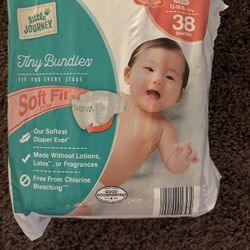 Baby Diapers 