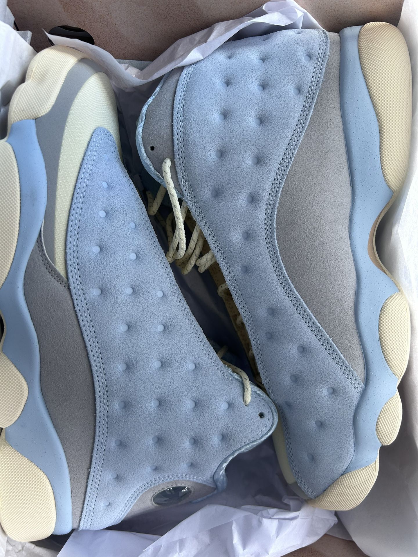 Jordan 13 Solefly