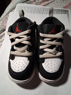 Air Jordan's  kids /toddlers 7.5