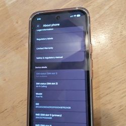Unlocked Google Pixel 9 A