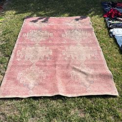 For Sale Today, Only 5 X 8 Mediterranean Rug