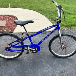 Dyno Blaze BMX Bike