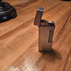 Dunhill Lighter 