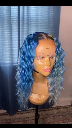 Frontal #613 Wig
