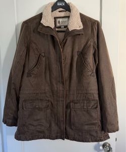 Women’s Outback Trading Company Woodbury Jacket. XL. No hood