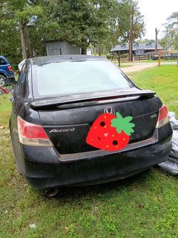 2009 Honda project car