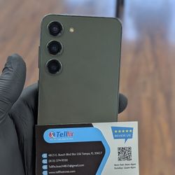 Samsung S23 128gb Unlocked 