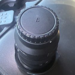 Sony FE 2.8 16 35 GM 