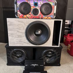 SUBWOOFER
