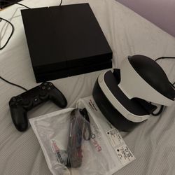 ps4 + psvr 1 controller works