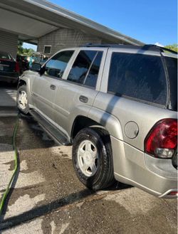2002 Chevrolet TrailBlazer