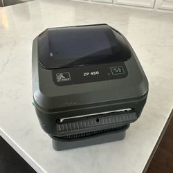 Label Printer - Zebra ZP450
