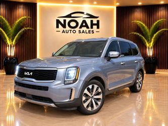 2022 Kia Telluride