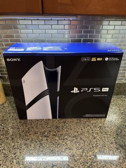 Sony PlayStation 5 Pro 2TB Console