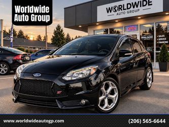 2014 Ford Focus ST