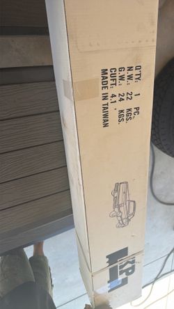 2003-2009 Nissan frontier rear bumper