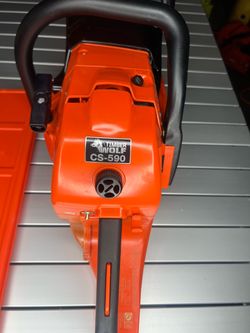 Echo Timber Wolf CS-590 Chainsaw