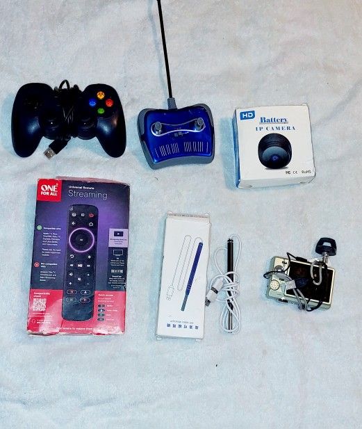 Random Stuff