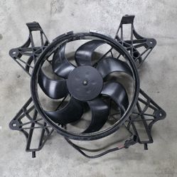 Spal Radiator Fan
