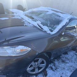 2013 Dodge Dart Turbo . Part