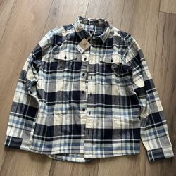 Patagonia Men’s Fleece  CL Tag On