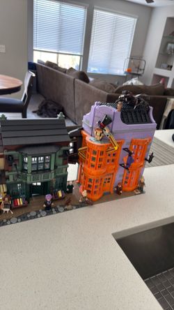 LEGO Harry Potter