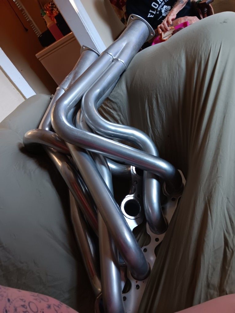 Big Block Headers