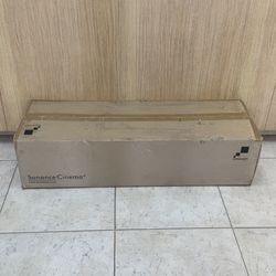 SONANCE CINEMA SUR2 HOME THEATER SURROUND SPEAKER.