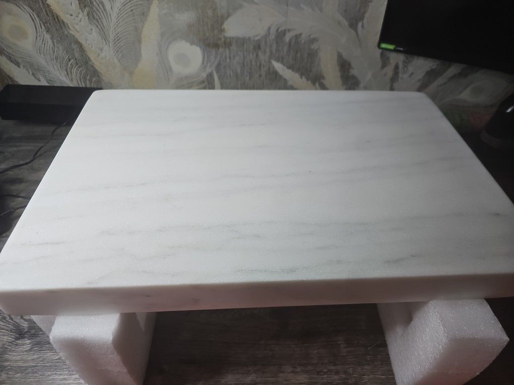 MARBLE INSPECTION PLATE