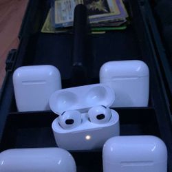 AirPods Pro’s By Apple 