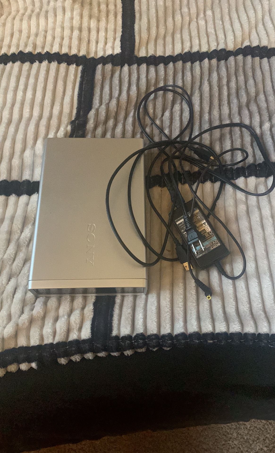 Sony External DVD-RW DRX-840U