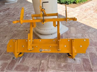 Walker Mower Dethatcher Attachment – Brand New, Never Used