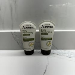 Aveeno Daily Moisturizing Face Cream