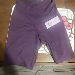 Biker Shorts