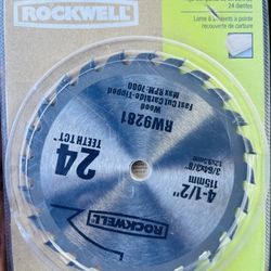 Saw Grinder Blade 