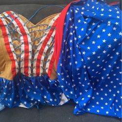 Wonder Women Costume
