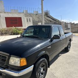 2002 Ford Ranger