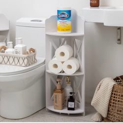 Corner Shelf