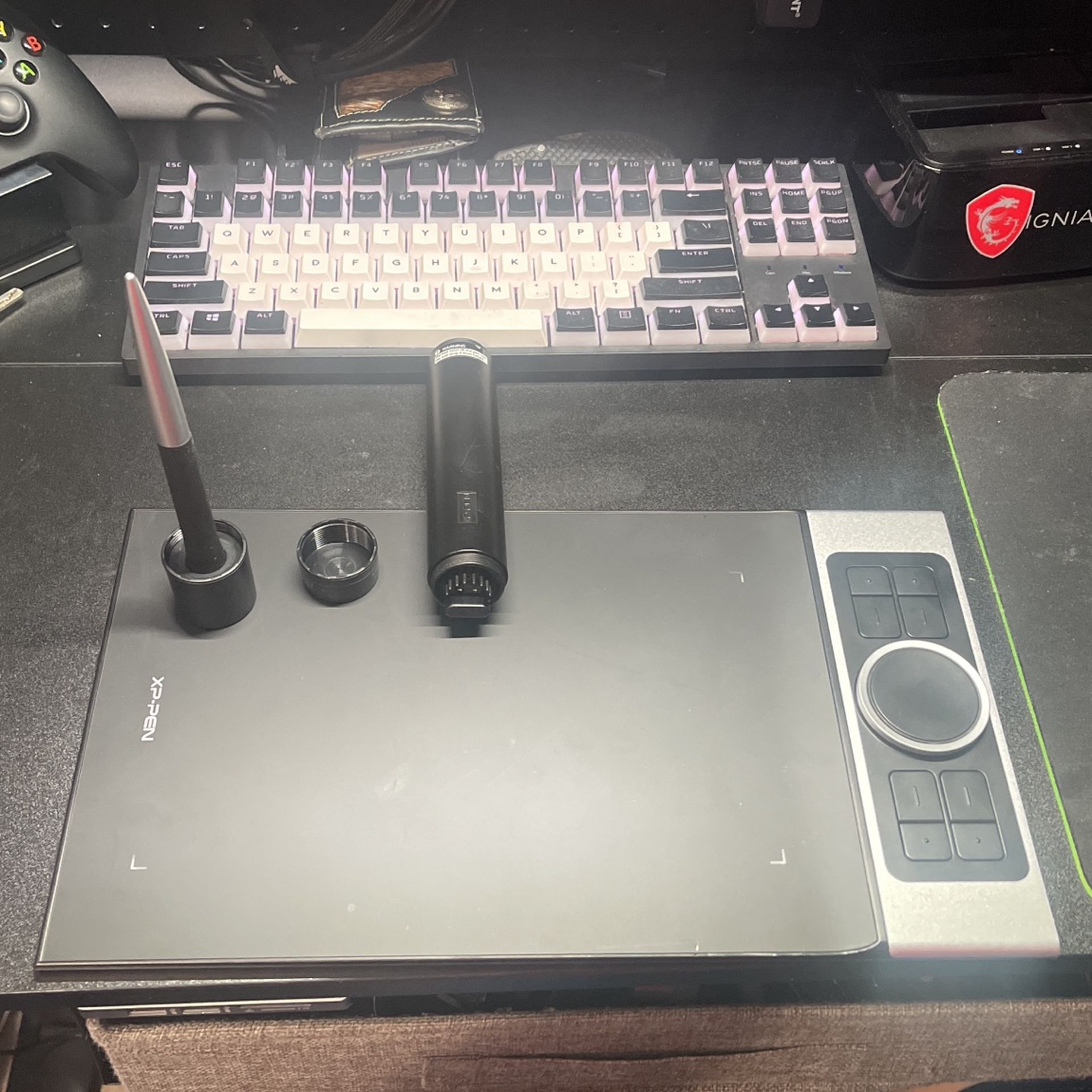 Xp Pen Drawing Tablet