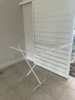Foldable Drying Rack