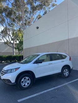 Honda CRV LX 2015